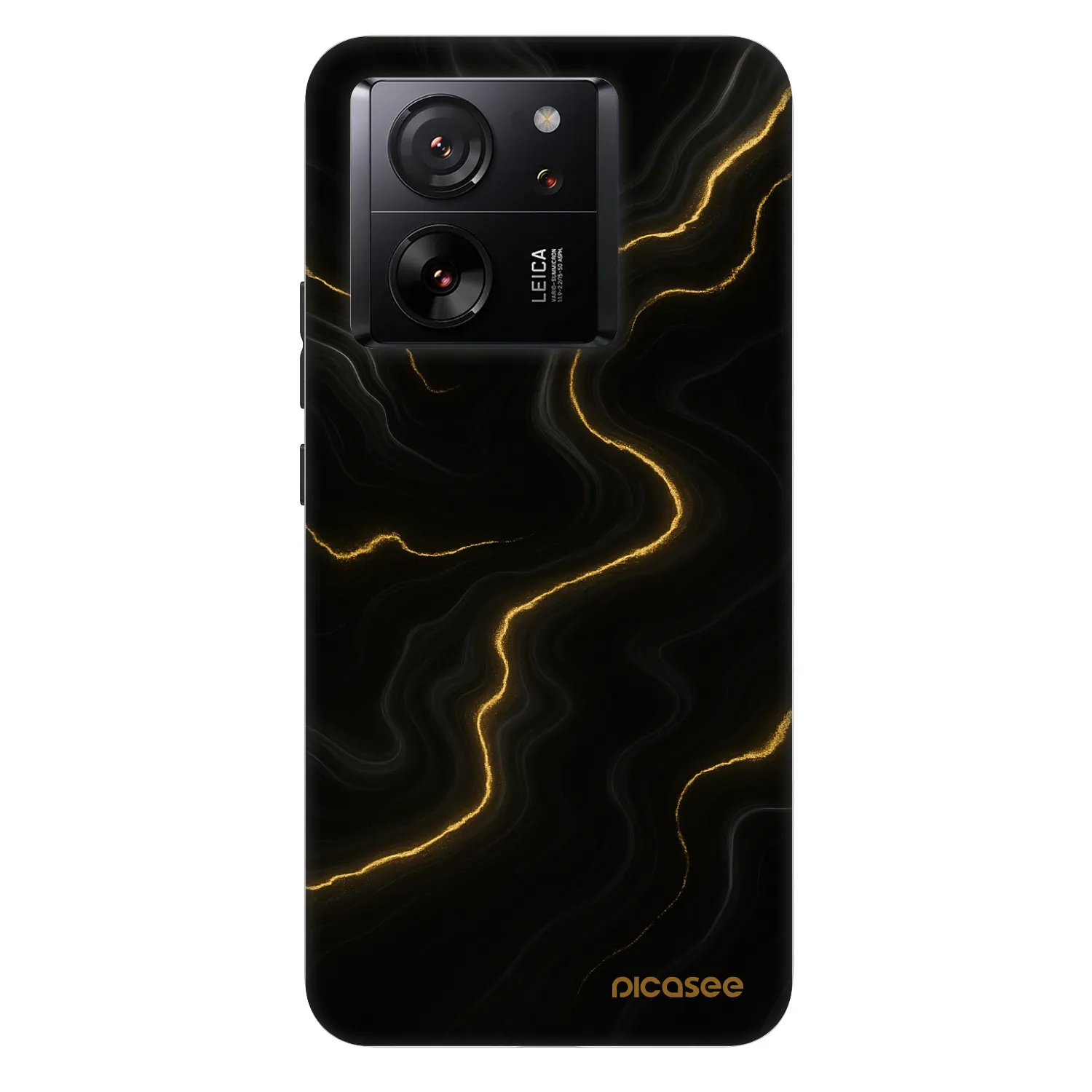 Picasee Fashion Case Xiaomi 13T - Thunder