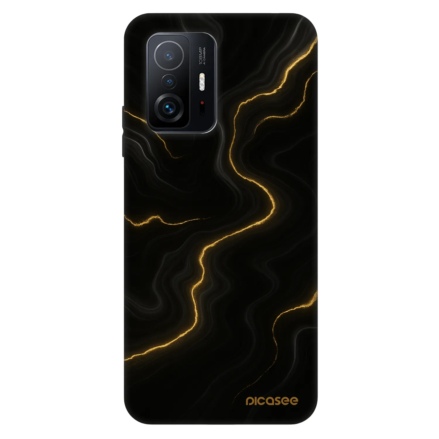 Picasee Fashion Case Xiaomi 11T Pro - Thunder
