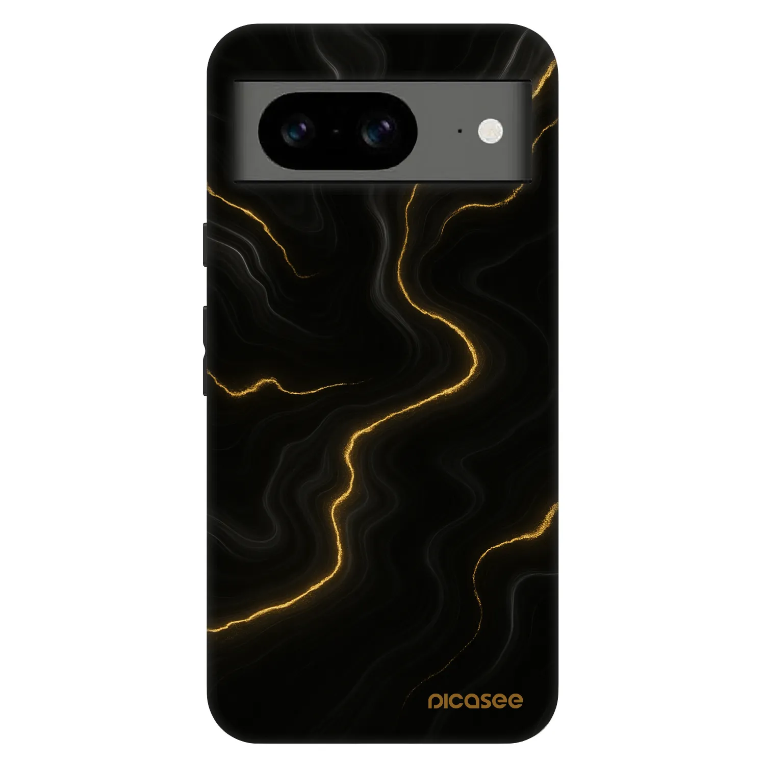 Picasee Fashion Case Google Pixel 8 Pro - Thunder