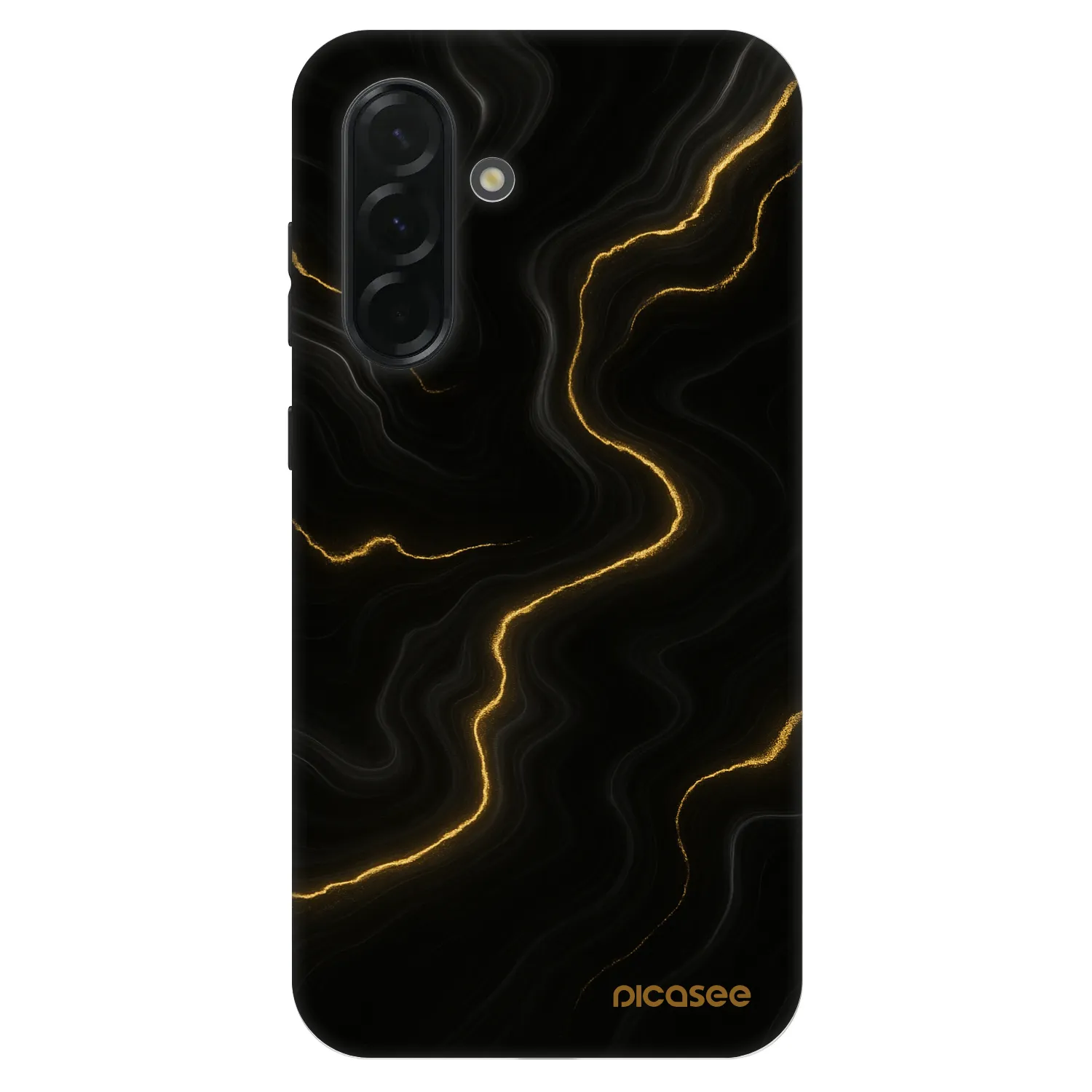 Picasee Fashion Case Samsung Galaxy A36 5G - Thunder
