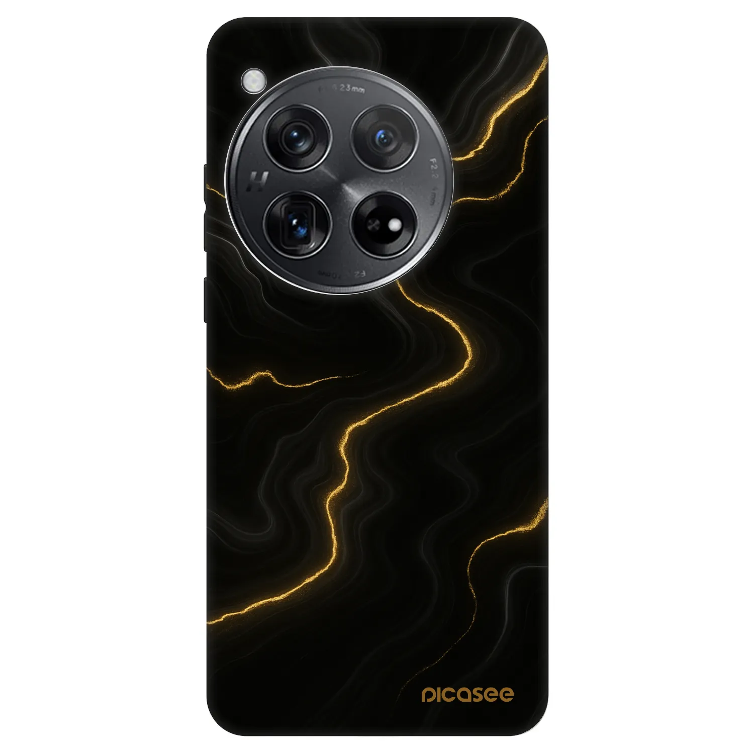 Picasee Fashion Case OnePlus 12 5G - Thunder
