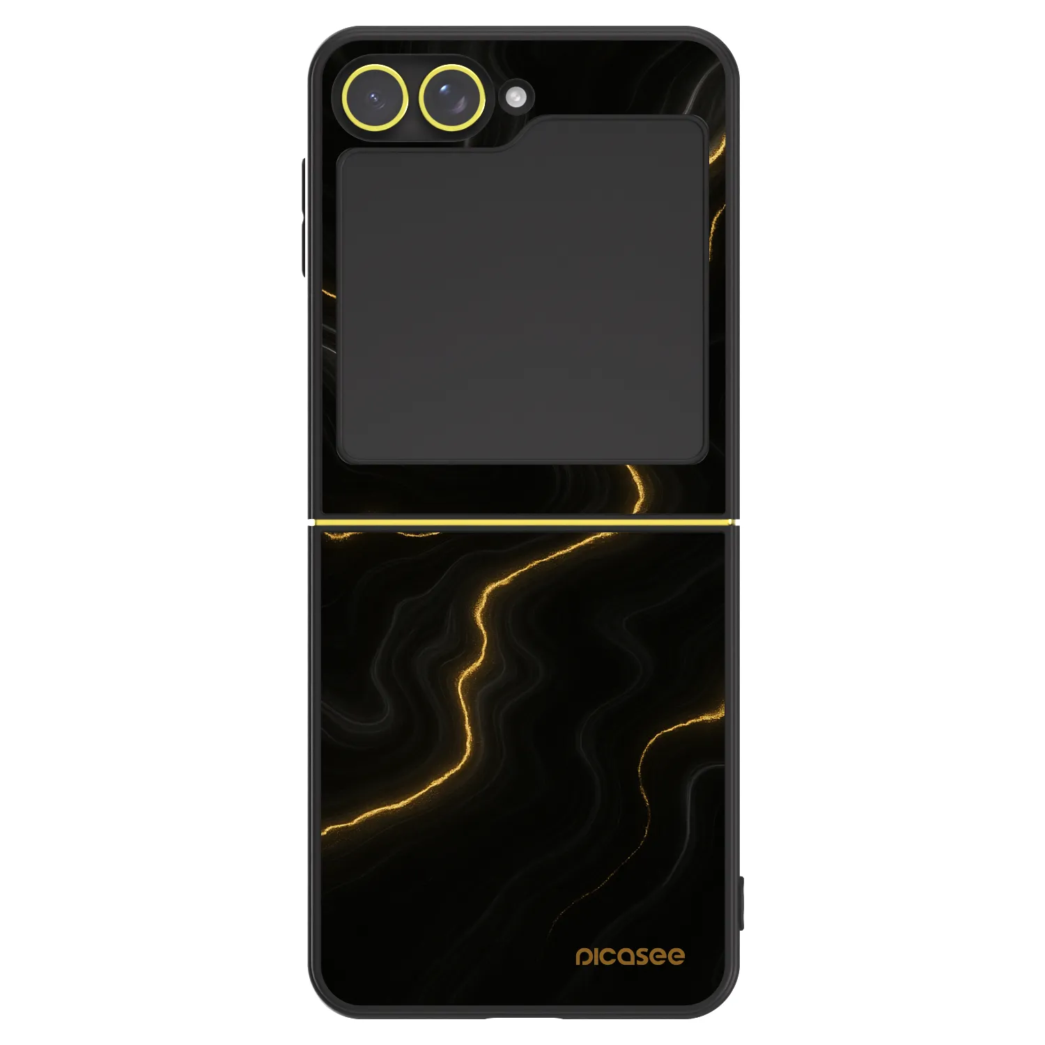 Picasee ULTIMATE CASE Samsung Galaxy Z Flip7 FE 5G - készülékre - Thunder