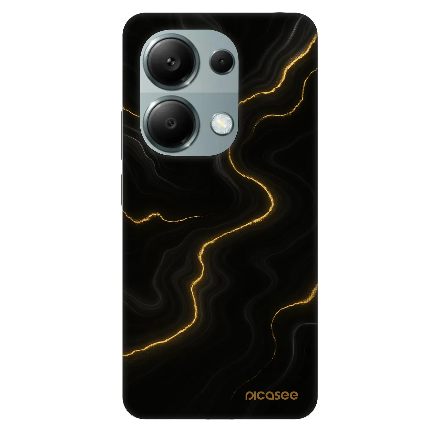 Picasee Fashion Case Xiaomi Redmi Note 13 Pro 4G - Thunder