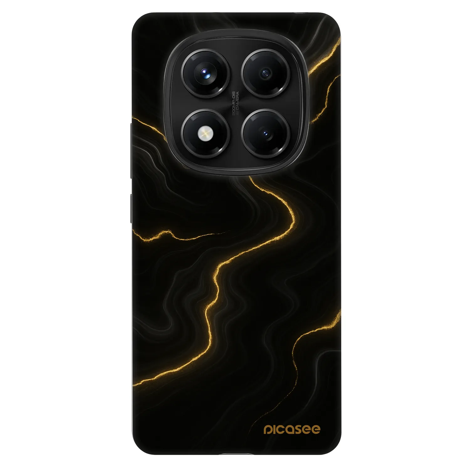 Picasee Fashion Case Xiaomi Redmi Note 14 Pro 4G - Thunder