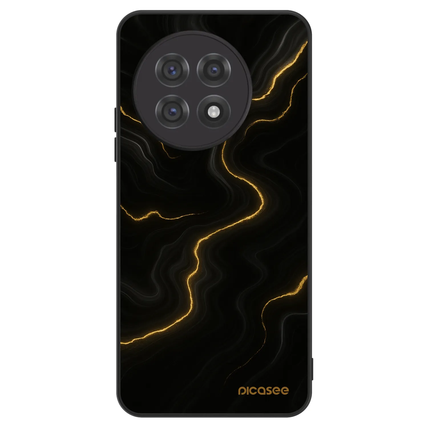 Picasee ULTIMATE CASE OnePlus 13R 5G - készülékre - Thunder