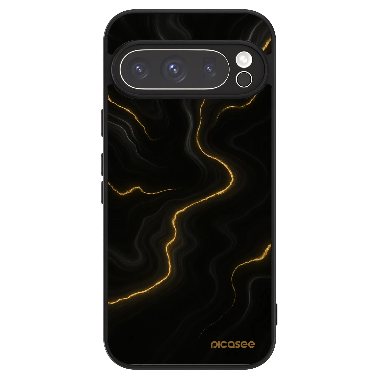 Picasee ULTIMATE CASE Google Pixel 9 Pro XL - készülékre - Thunder