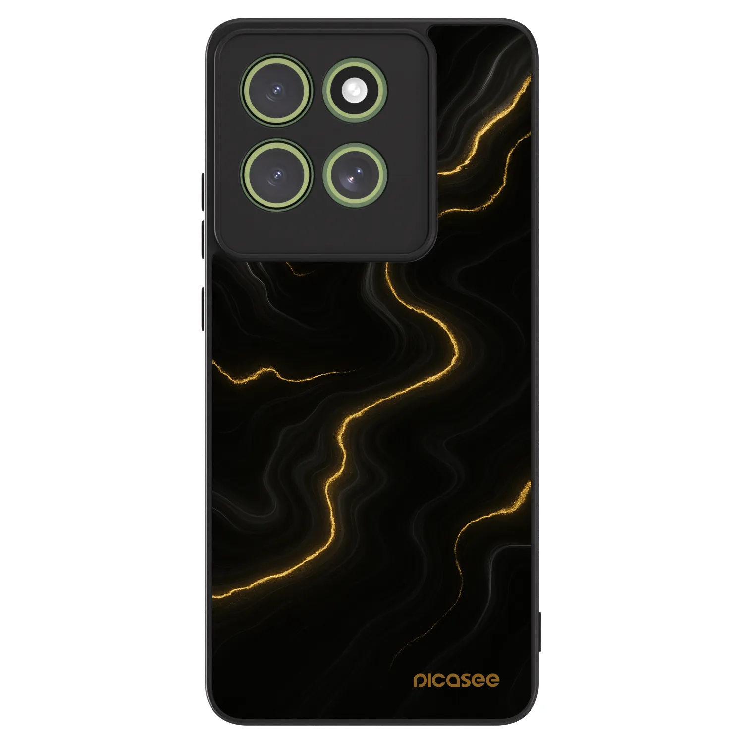 Picasee ULTIMATE CASE Motorola Moto G86 5G - készülékre - Thunder