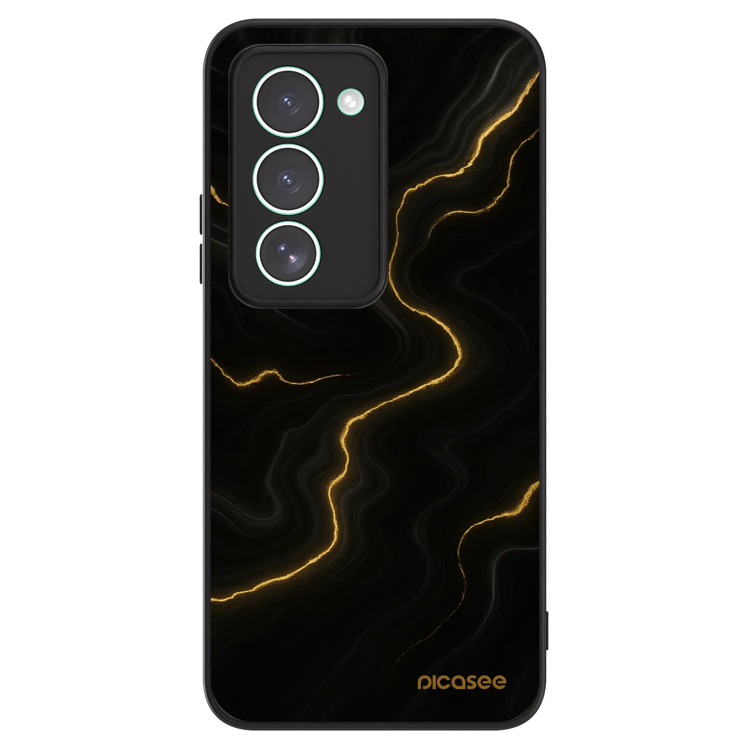 Picasee ULTIMATE CASE Xiaomi Redmi 15 5G - készülékre - Thunder