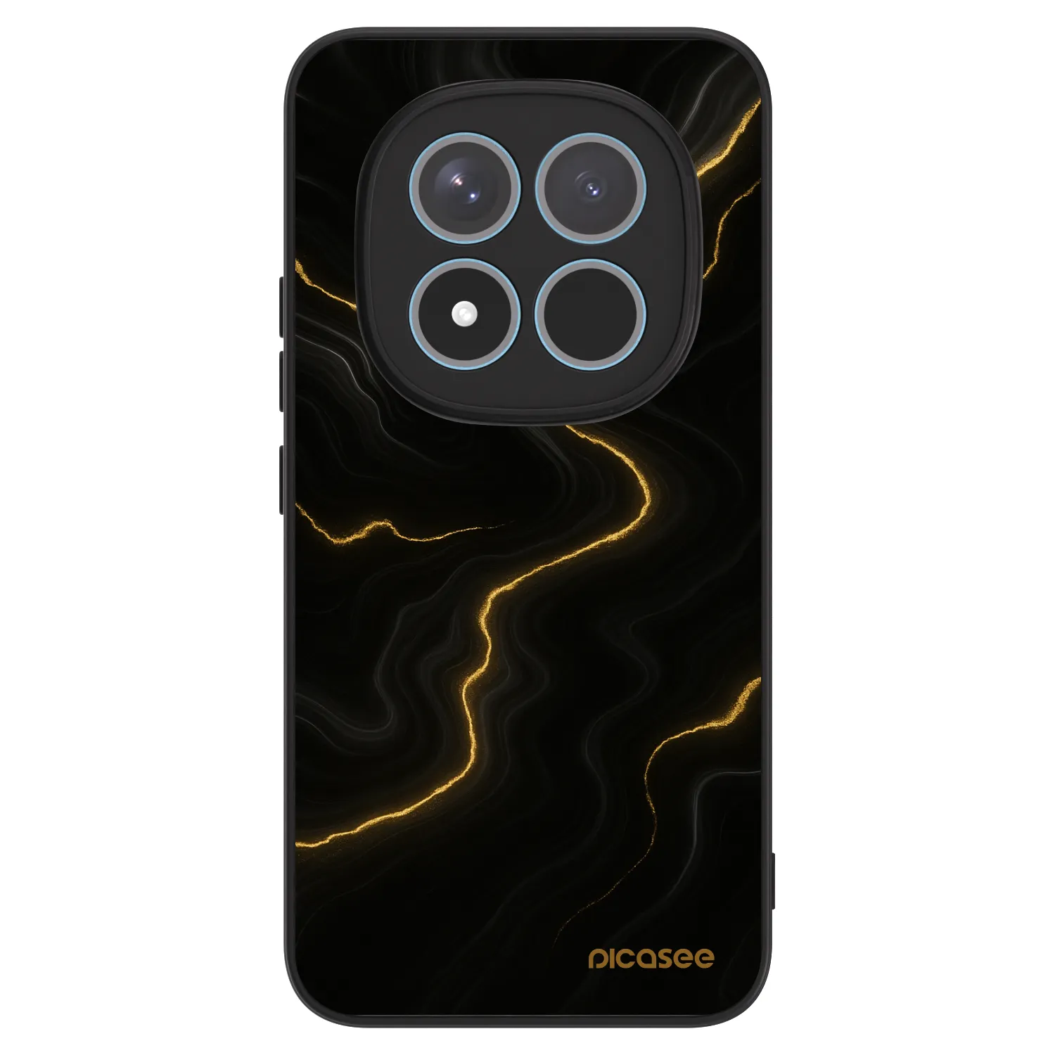 Picasee ULTIMATE CASE Xiaomi Redmi Note 15 Pro+ - készülékre - Thunder