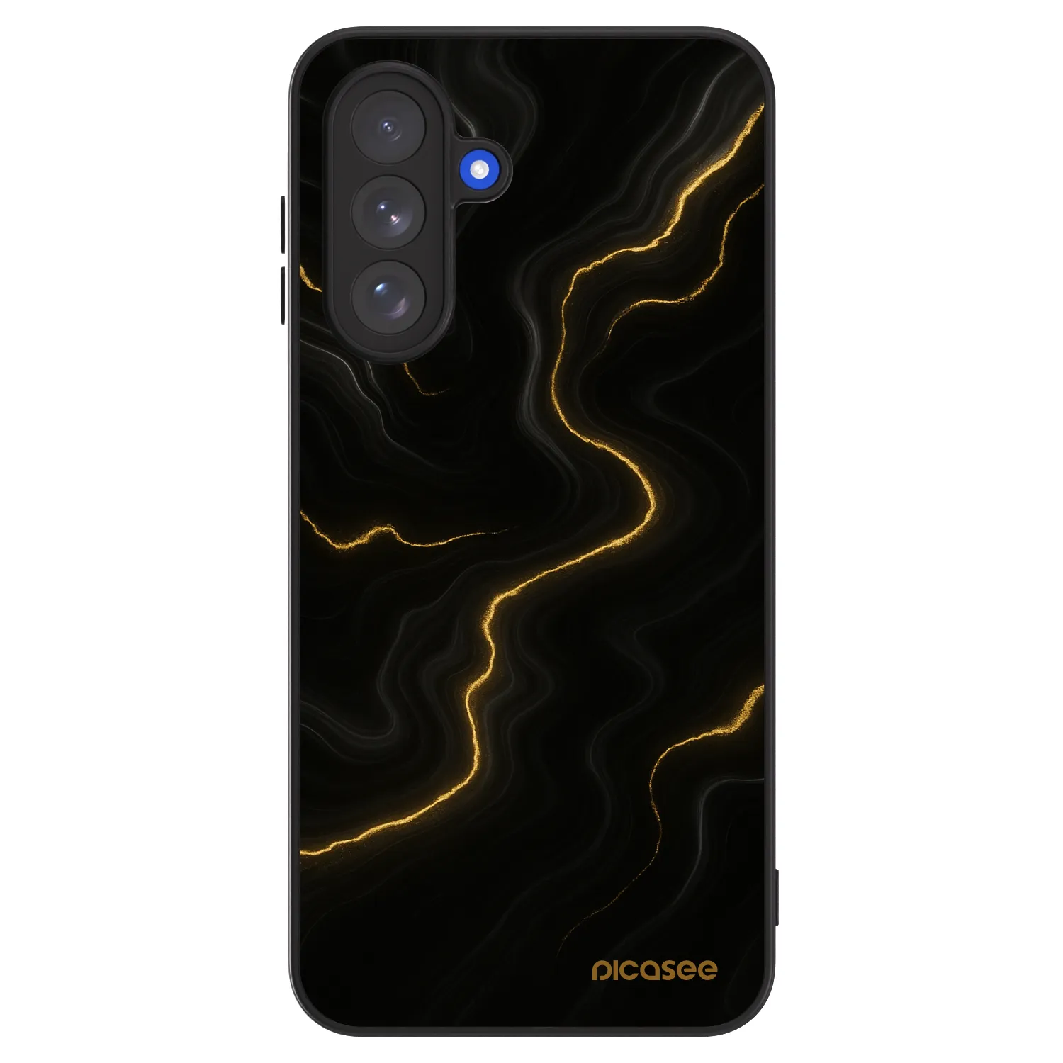 Picasee ULTIMATE CASE Samsung Galaxy A17 5G - készülékre - Thunder