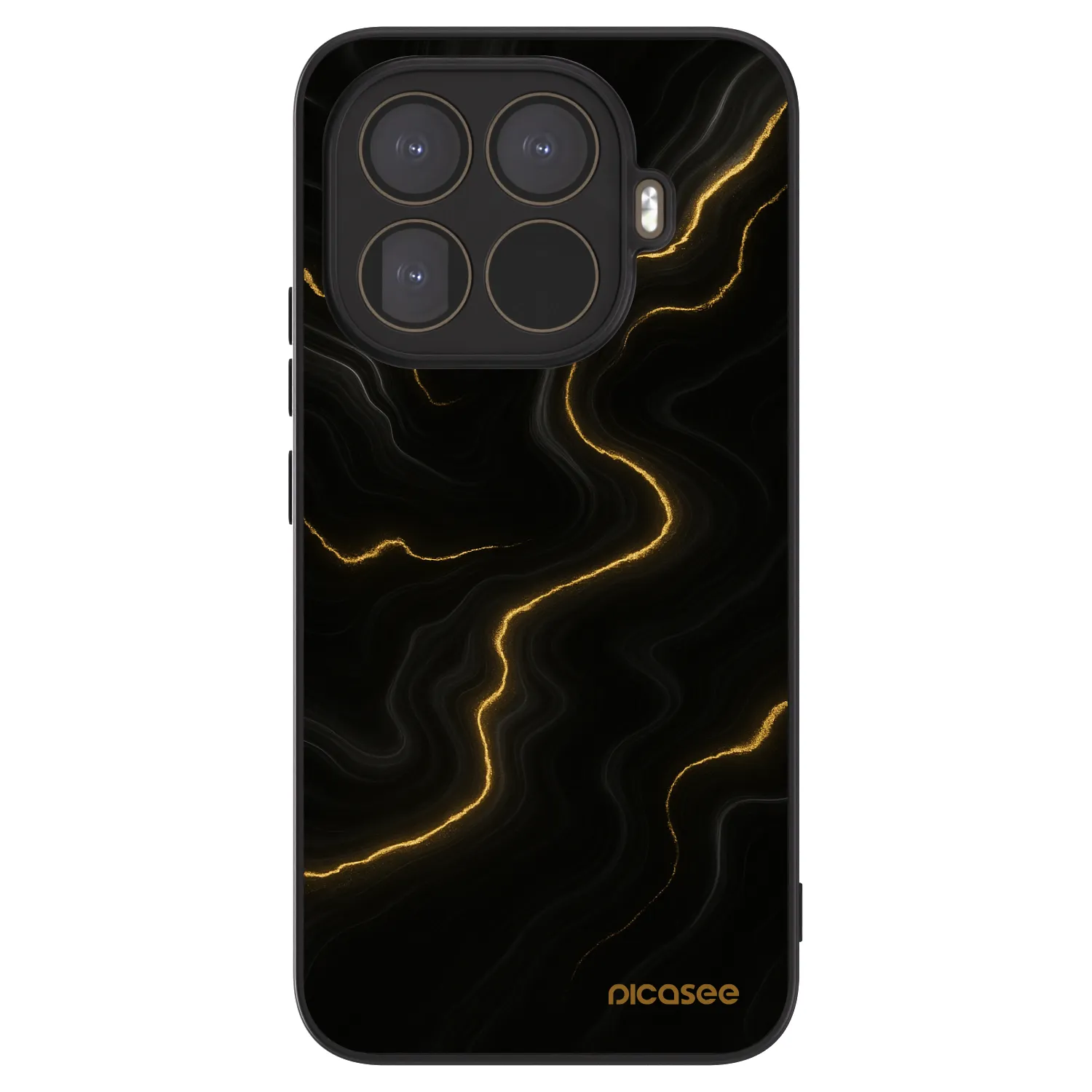 Picasee ULTIMATE CASE Xiaomi 15T Pro - készülékre - Thunder