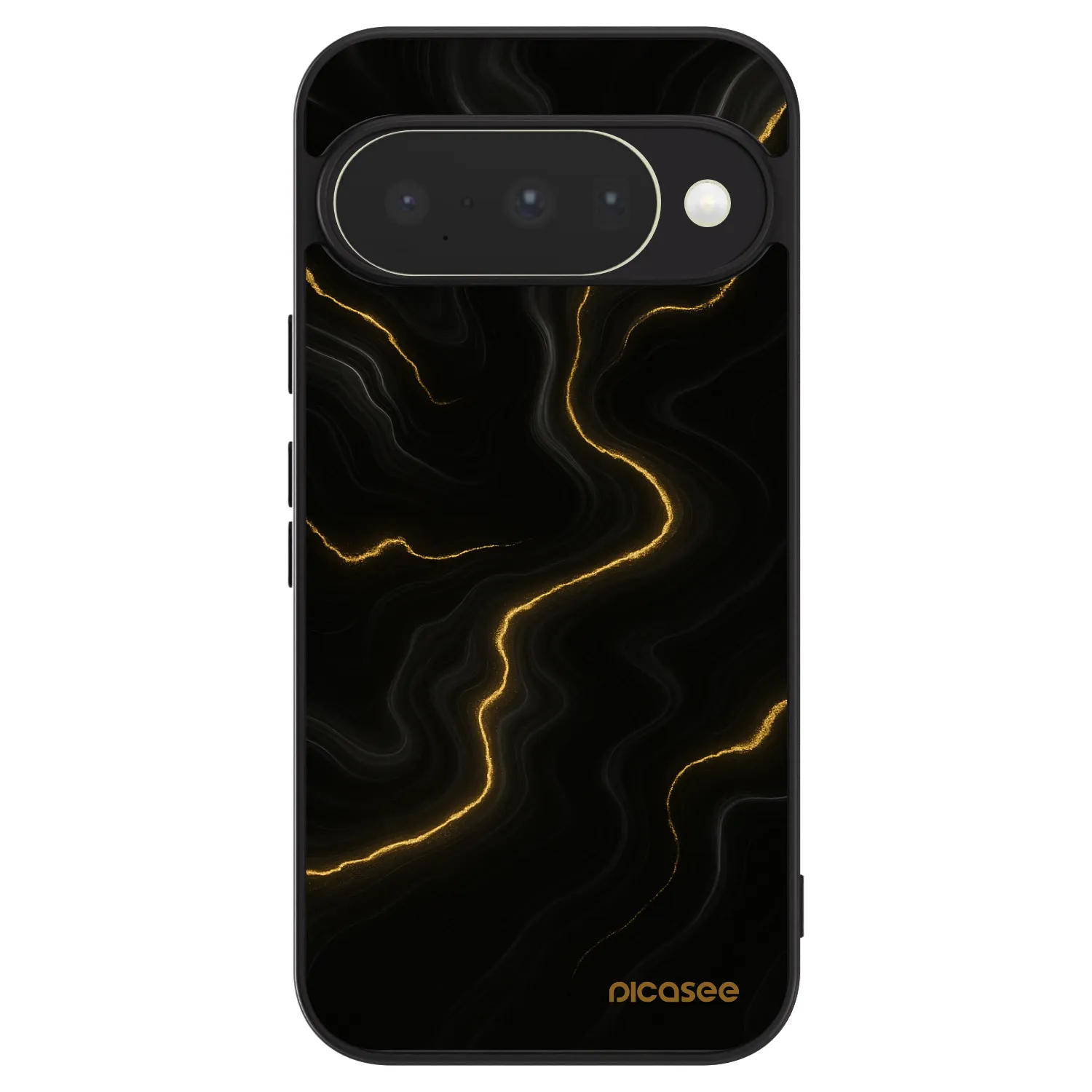 Picasee ULTIMATE CASE Google Pixel 10 - készülékre - Thunder