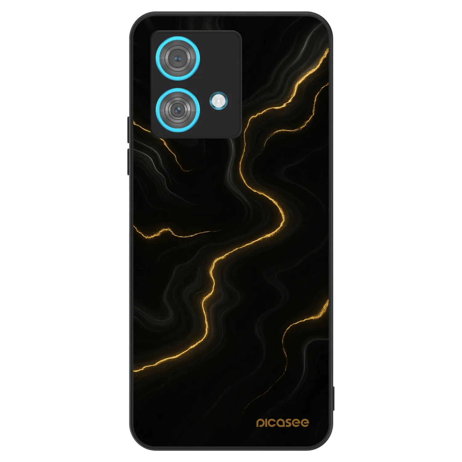 Picasee ULTIMATE CASE Motorola Edge 40 Neo - készülékre - Thunder