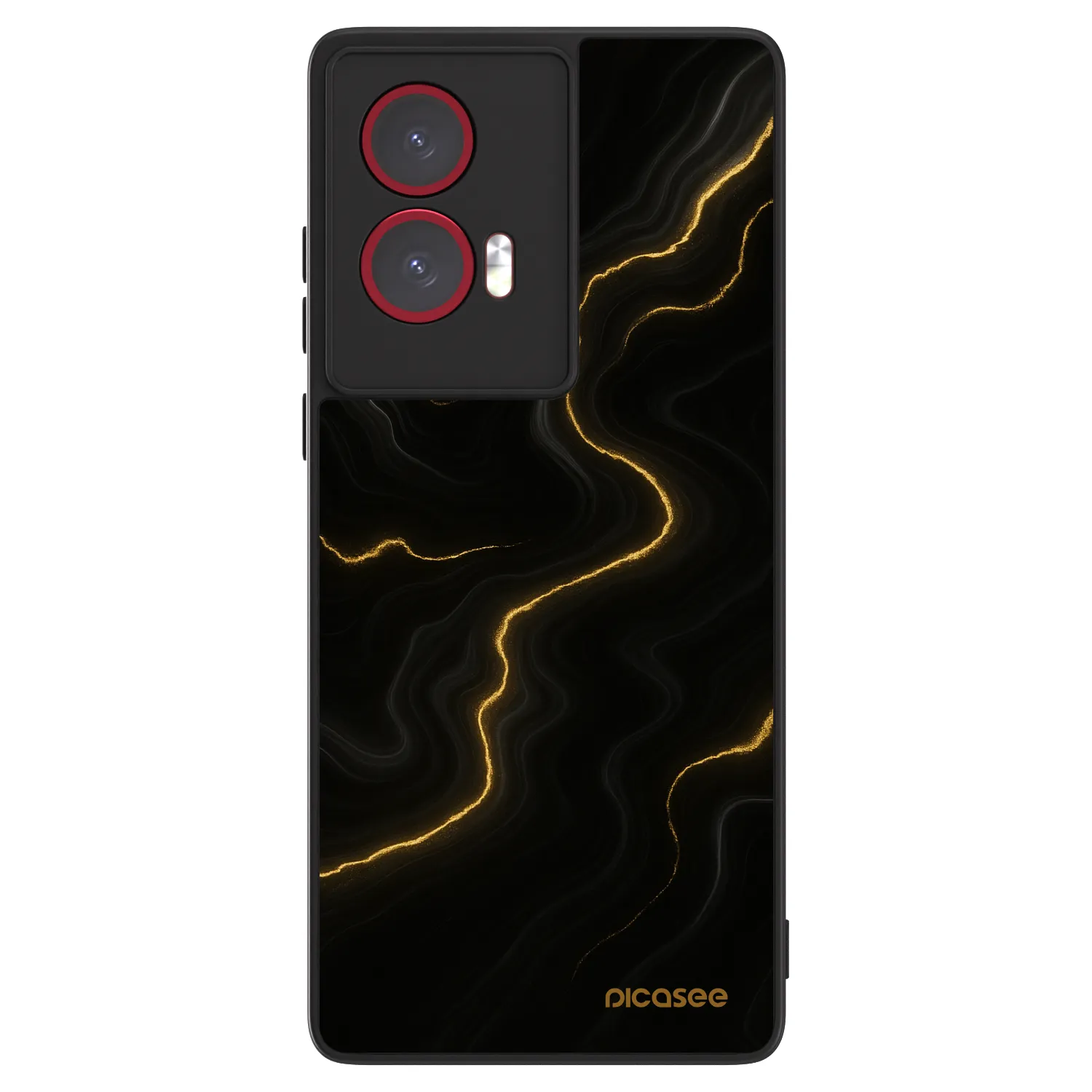 Picasee ULTIMATE CASE Motorola Edge 50 Fusion - készülékre - Thunder