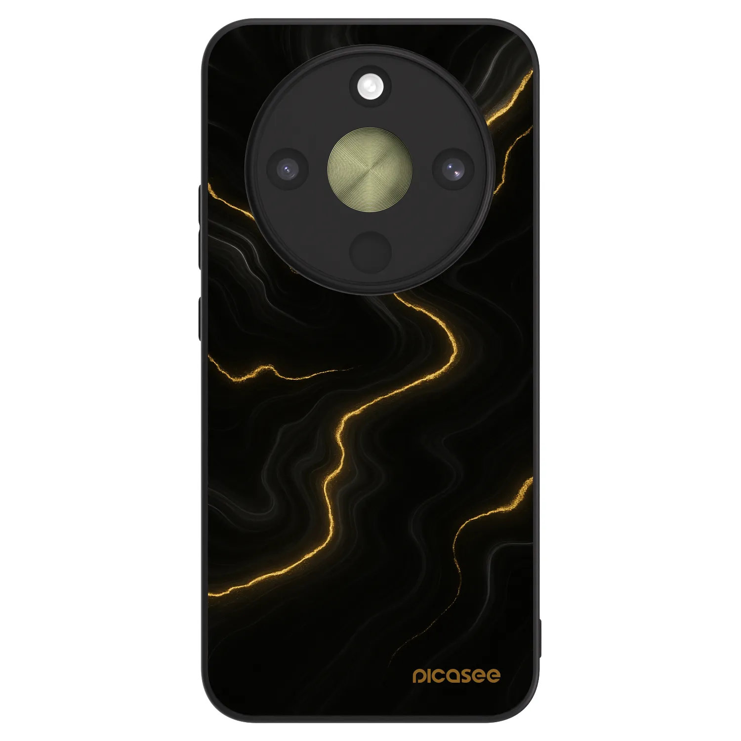Picasee ULTIMATE CASE Honor Magic8 Lite 5G - készülékre - Thunder