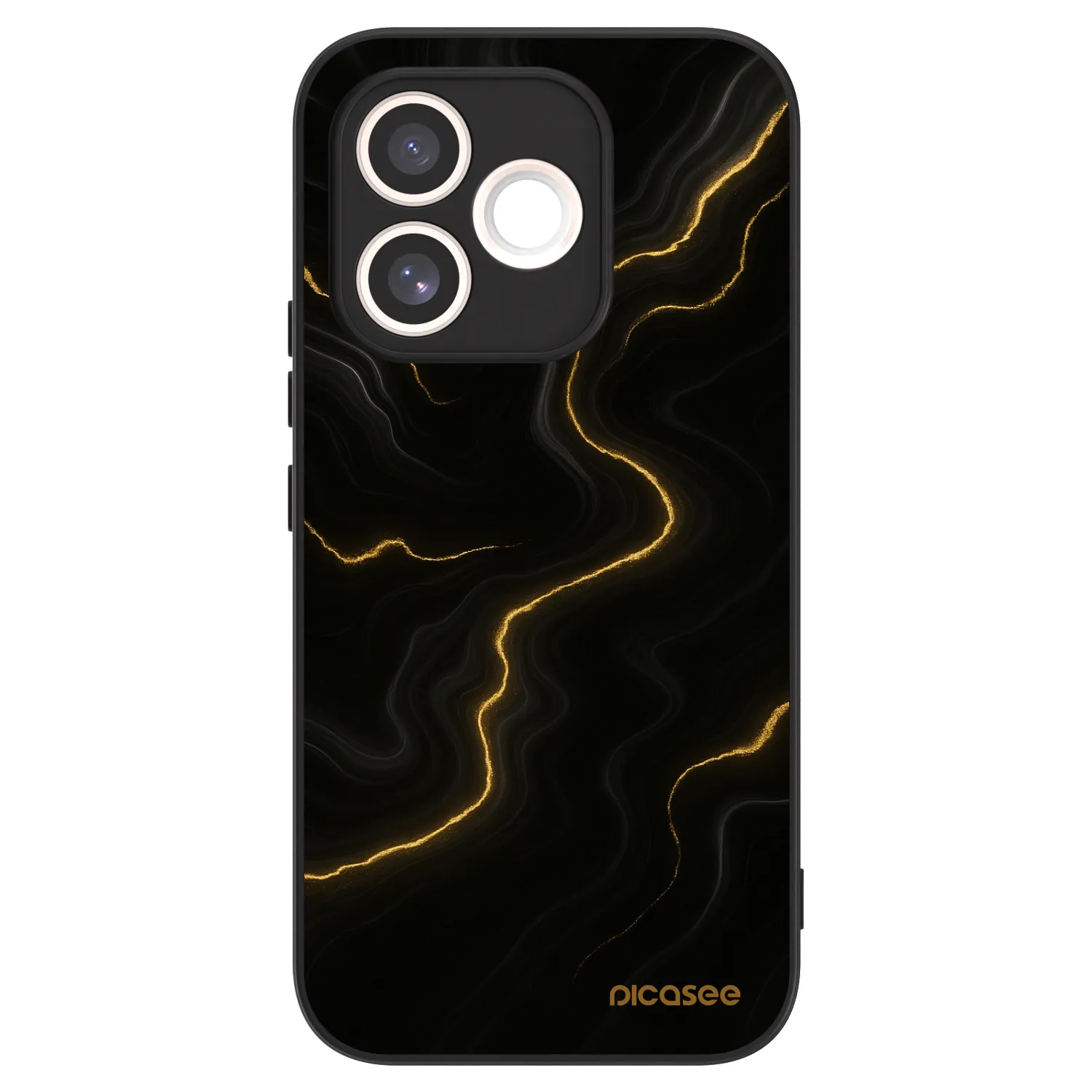 Picasee ULTIMATE CASE Honor 600 Lite - készülékre - Thunder