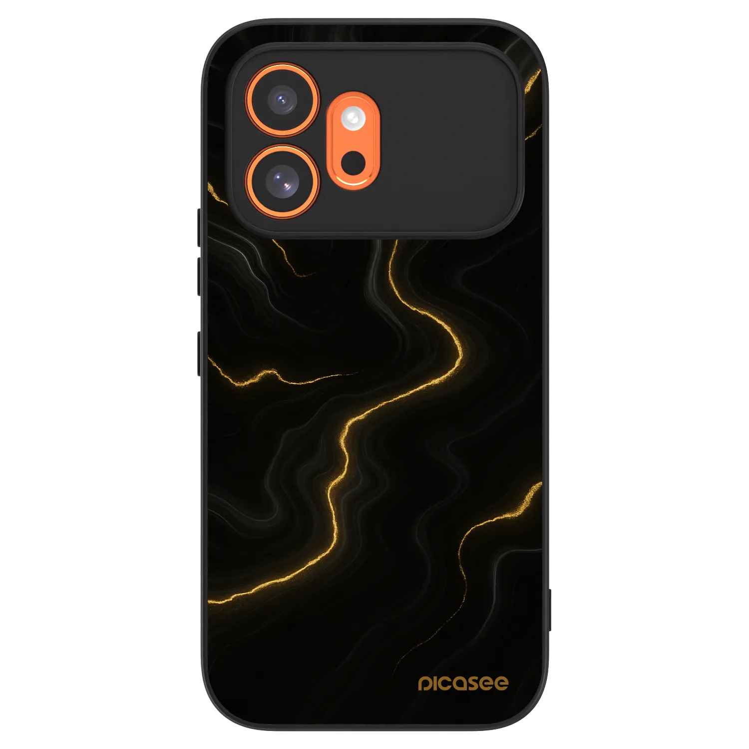 Picasee ULTIMATE CASE Honor 600 - készülékre - Thunder