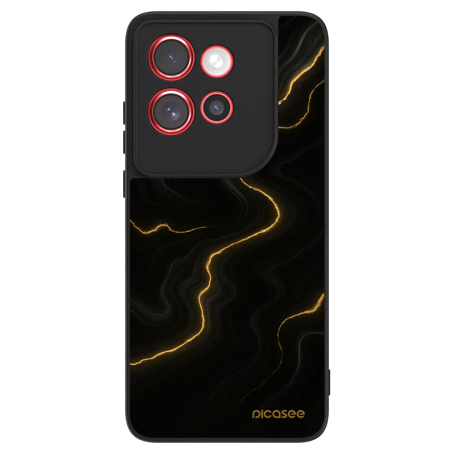 Picasee ULTIMATE CASE Motorola Edge 60 Neo 5G - készülékre - Thunder