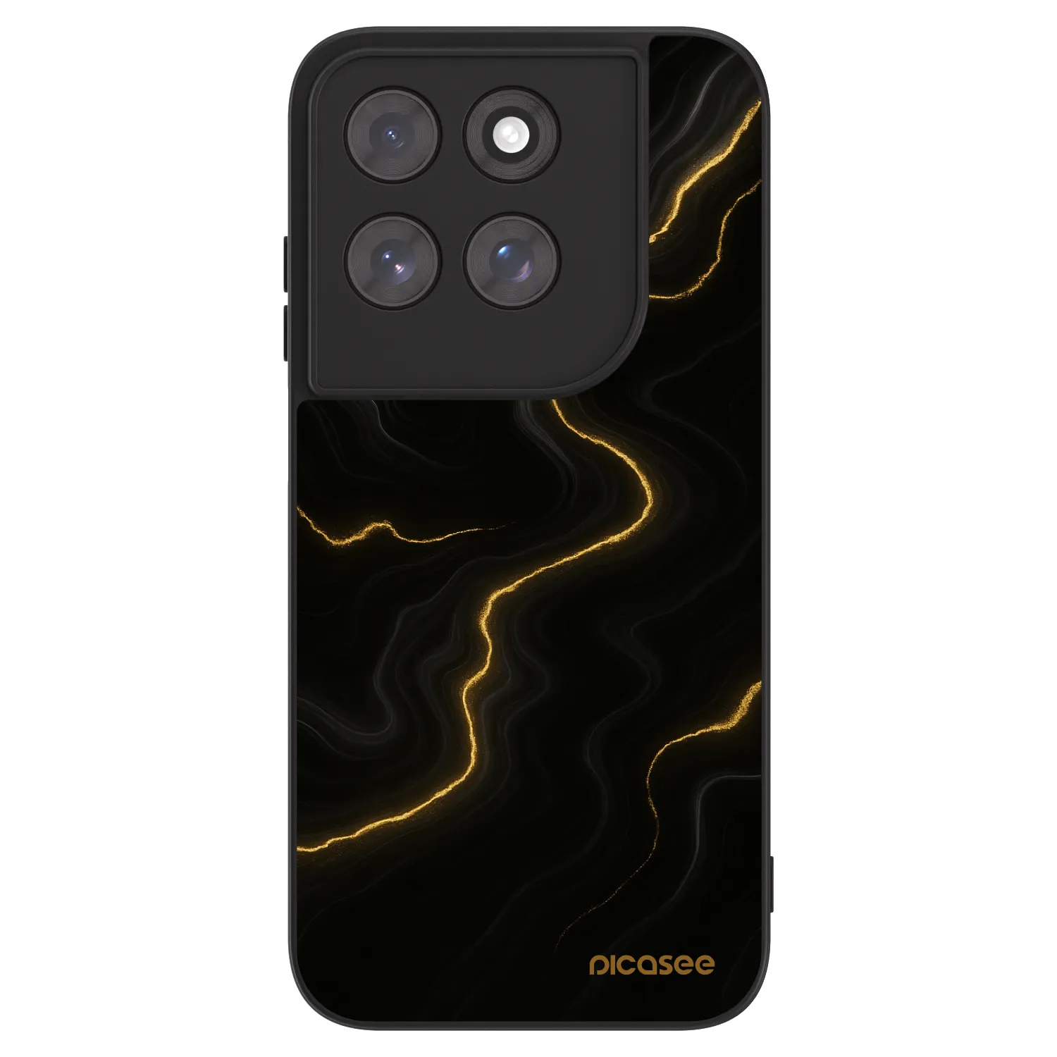 Picasee ULTIMATE CASE Motorola Moto G77 - készülékre - Thunder
