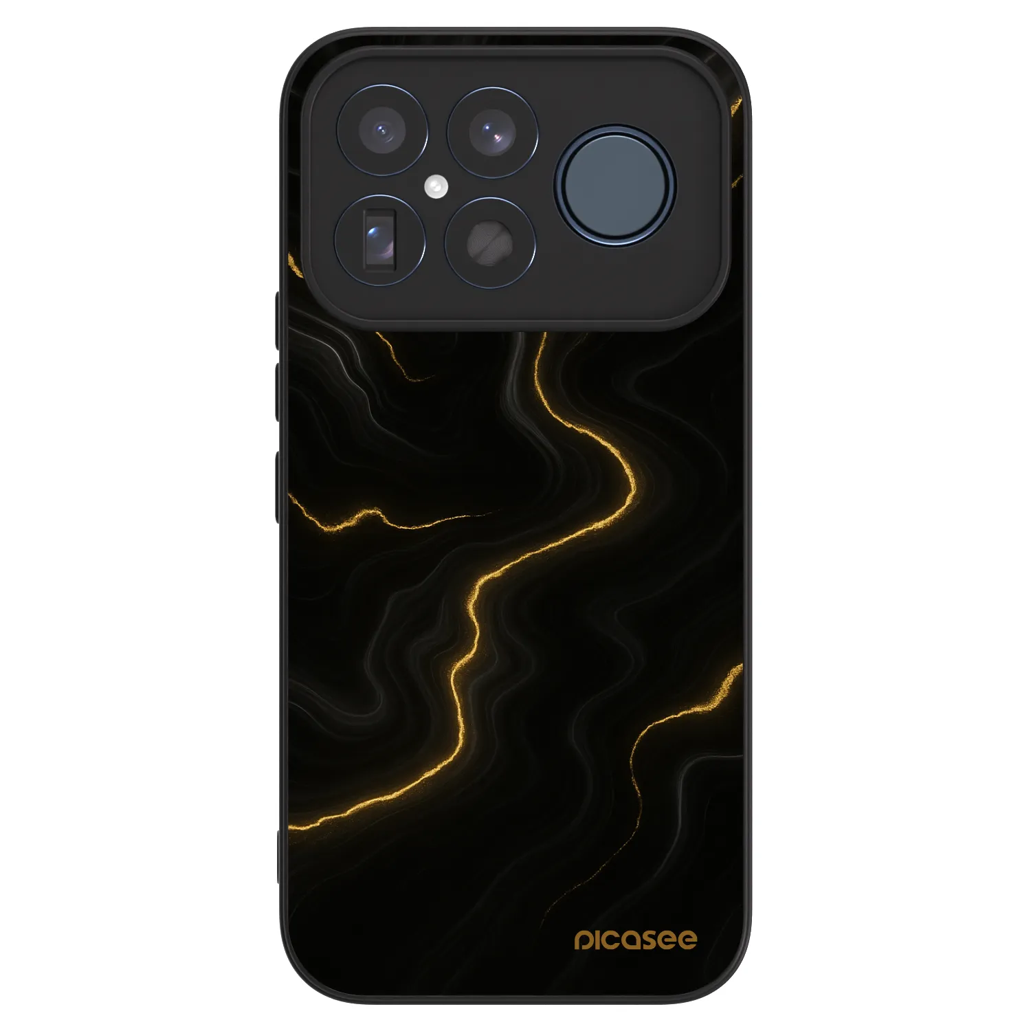 Picasee ULTIMATE CASE Xiaomi Poco F8 Ultra - készülékre - Thunder