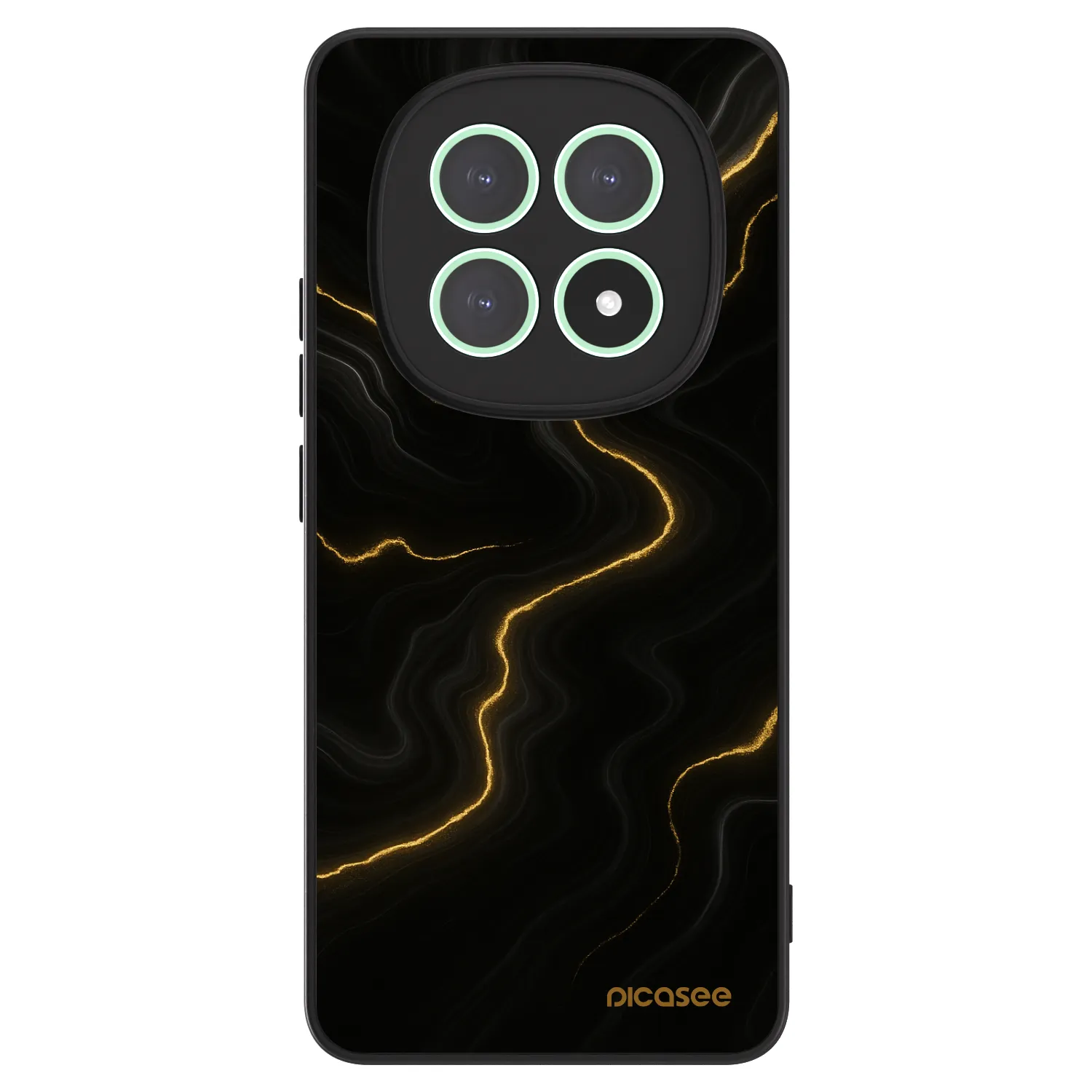 Picasee ULTIMATE CASE Xiaomi Redmi Note 15 5G - készülékre - Thunder