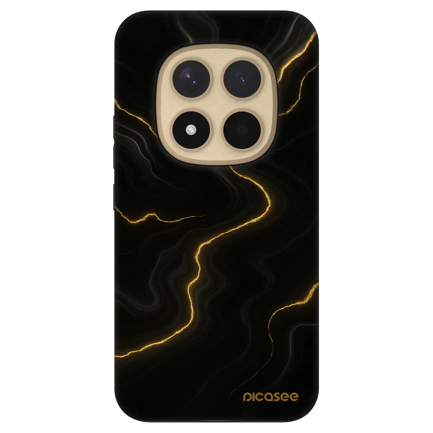 Picasee Fashion Case Xiaomi Redmi Note 15 Pro+ - Thunder