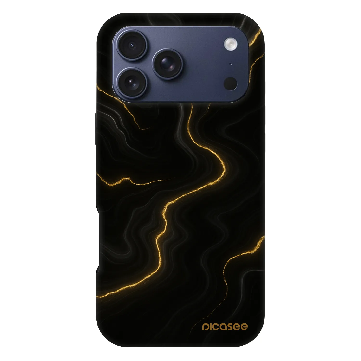Picasee Fashion Case MagSafe Apple iPhone 18 Pro Max - Thunder