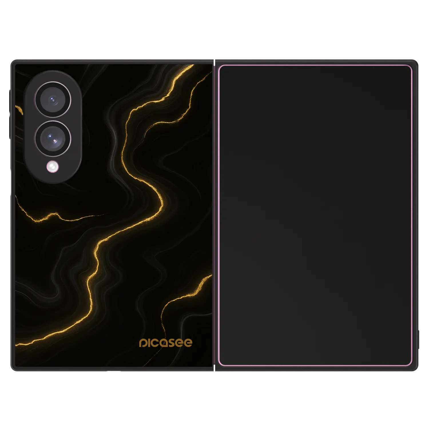 Picasee ULTIMATE CASE Samsung Galaxy Z Fold8 5G - készülékre - Thunder