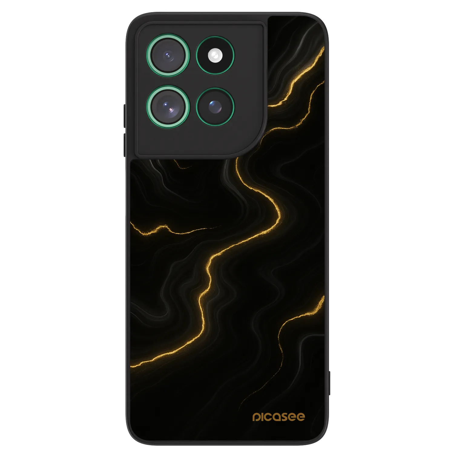 Picasee ULTIMATE CASE Motorola Moto G57 Power - készülékre - Thunder