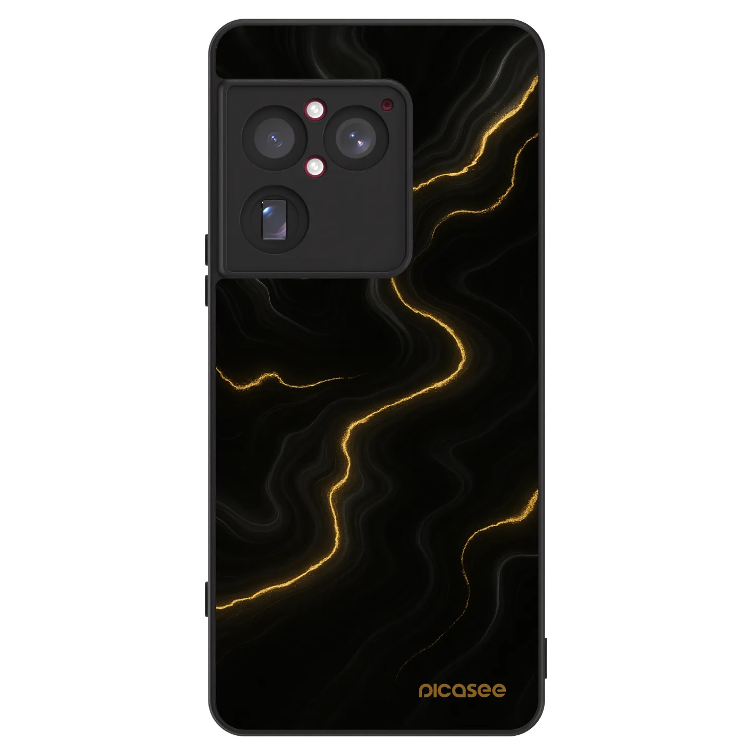 Picasee ULTIMATE CASE Sony Xperia 1 VIII 5G - készülékre - Thunder