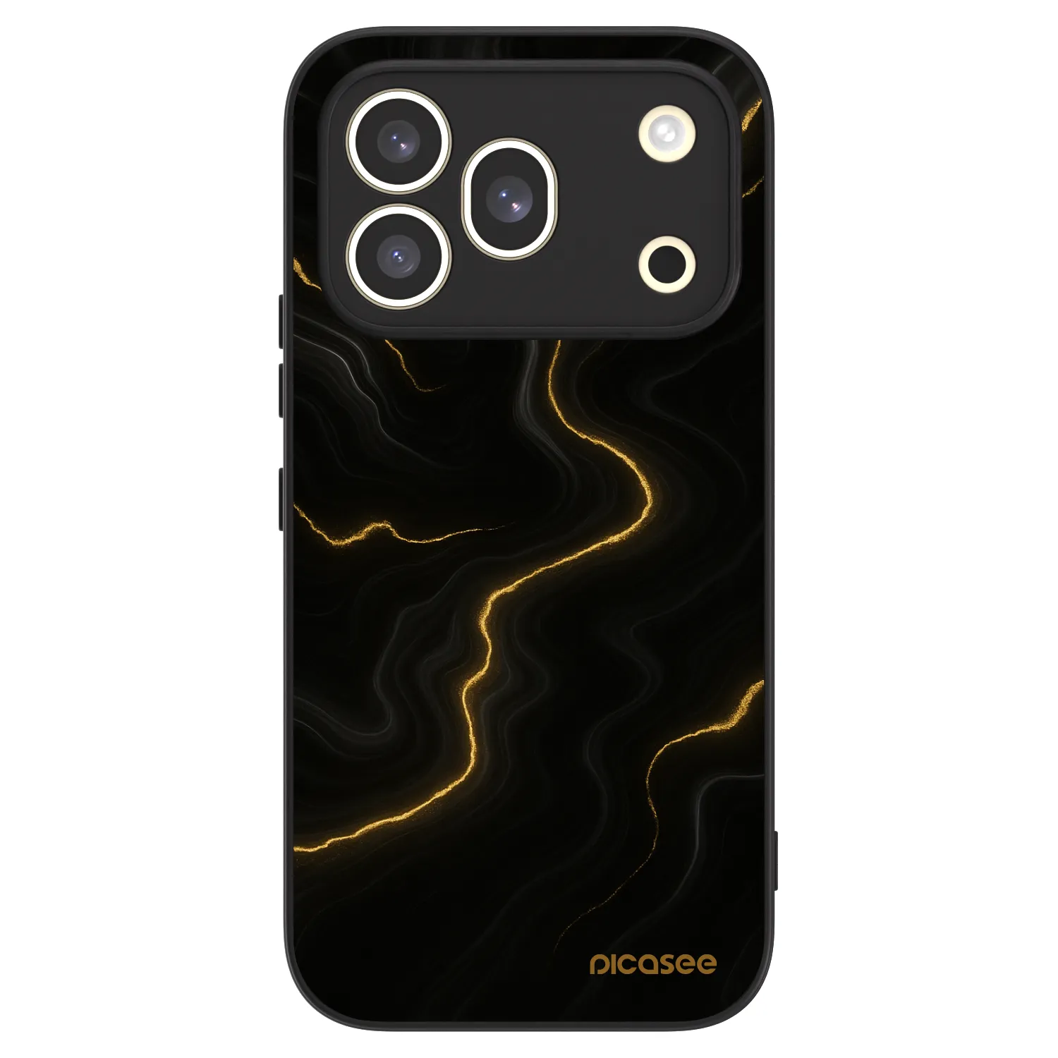 Picasee ULTIMATE CASE Honor 600 Pro - készülékre - Thunder