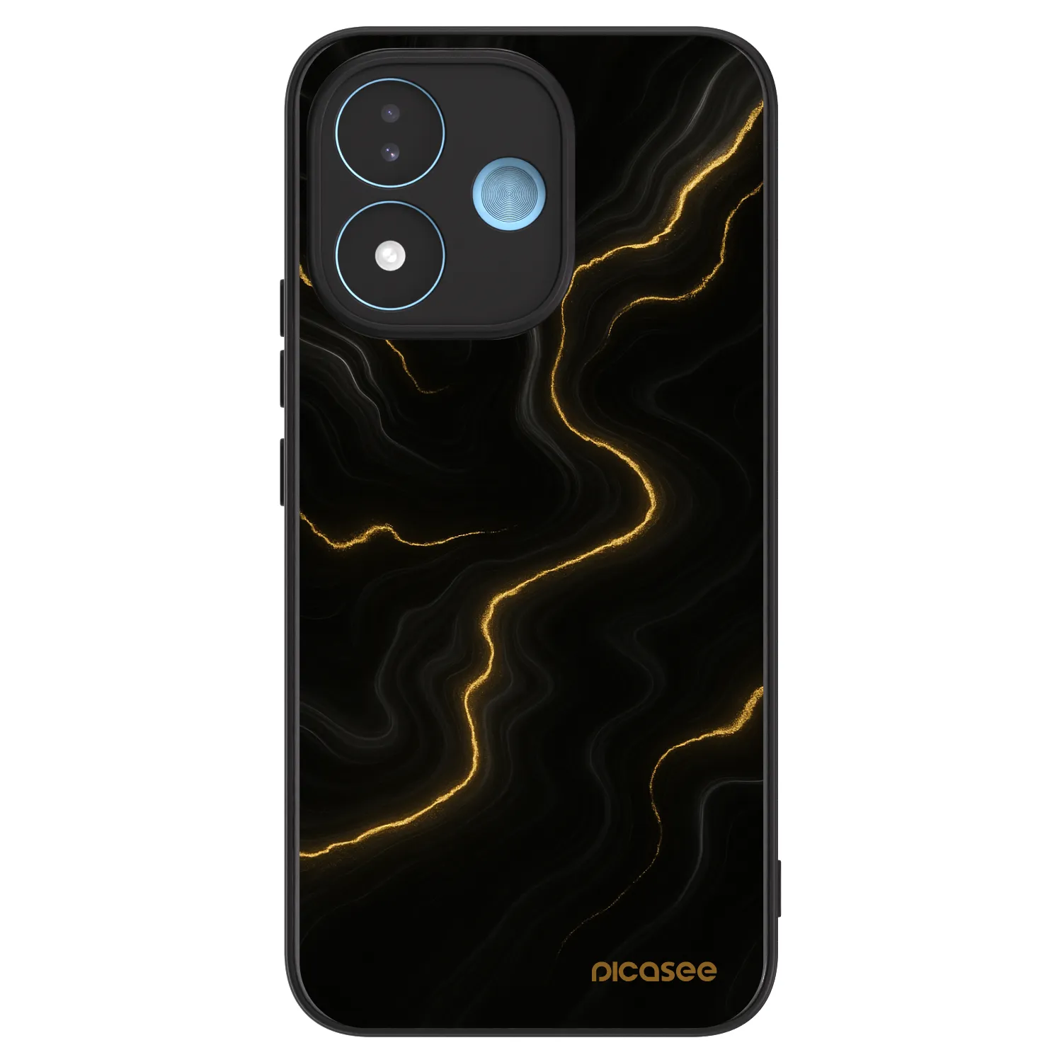 Picasee ULTIMATE CASE Xiaomi Redmi Note 17 5G - készülékre - Thunder