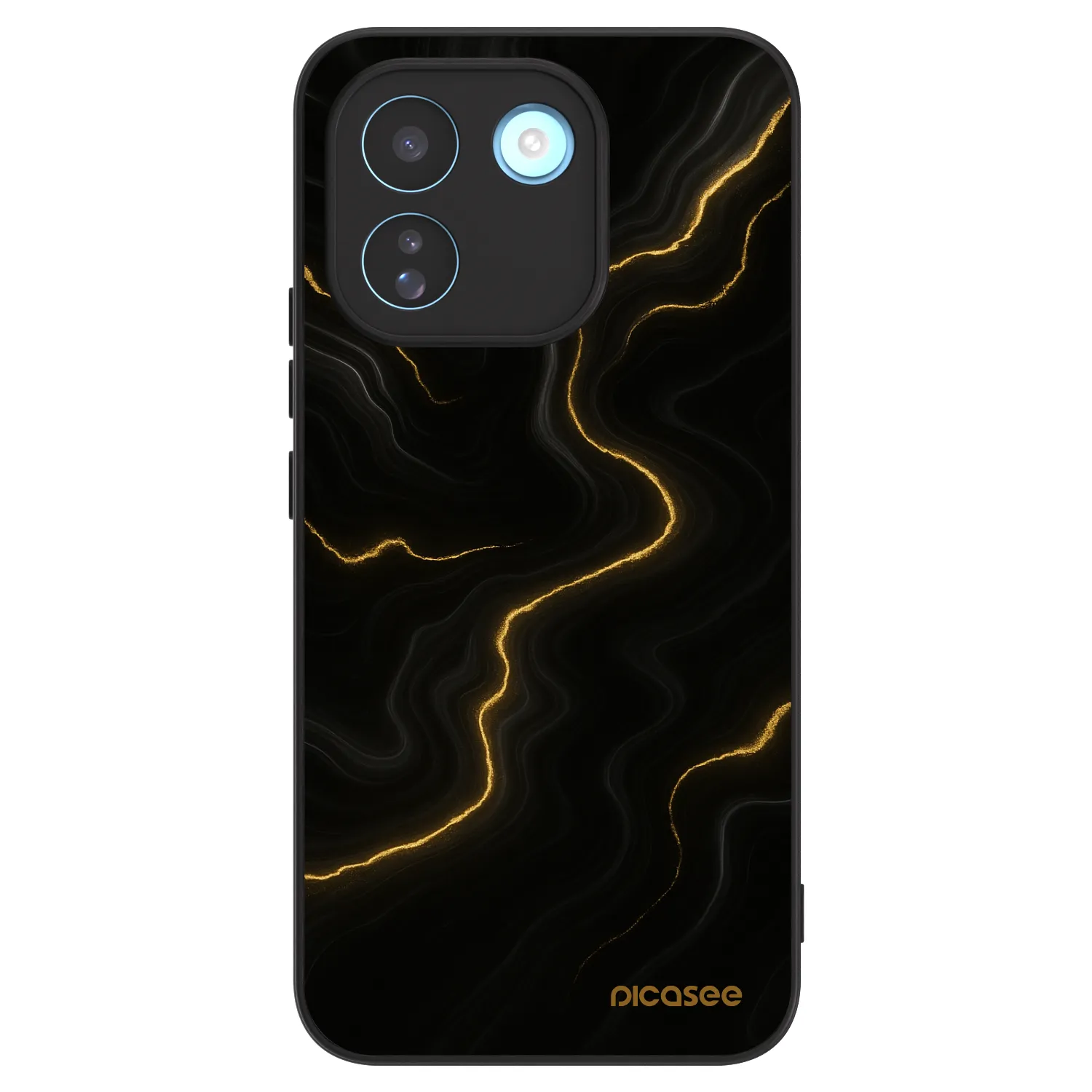 Picasee ULTIMATE CASE Xiaomi Redmi Note 17 Pro MAX 5G - készülékre - Thunder