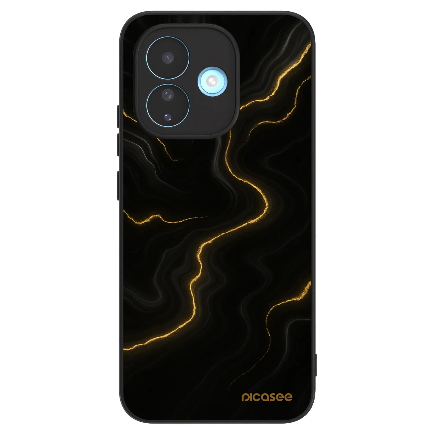 Picasee ULTIMATE CASE Xiaomi Redmi Note 17 Pro 5G - készülékre - Thunder