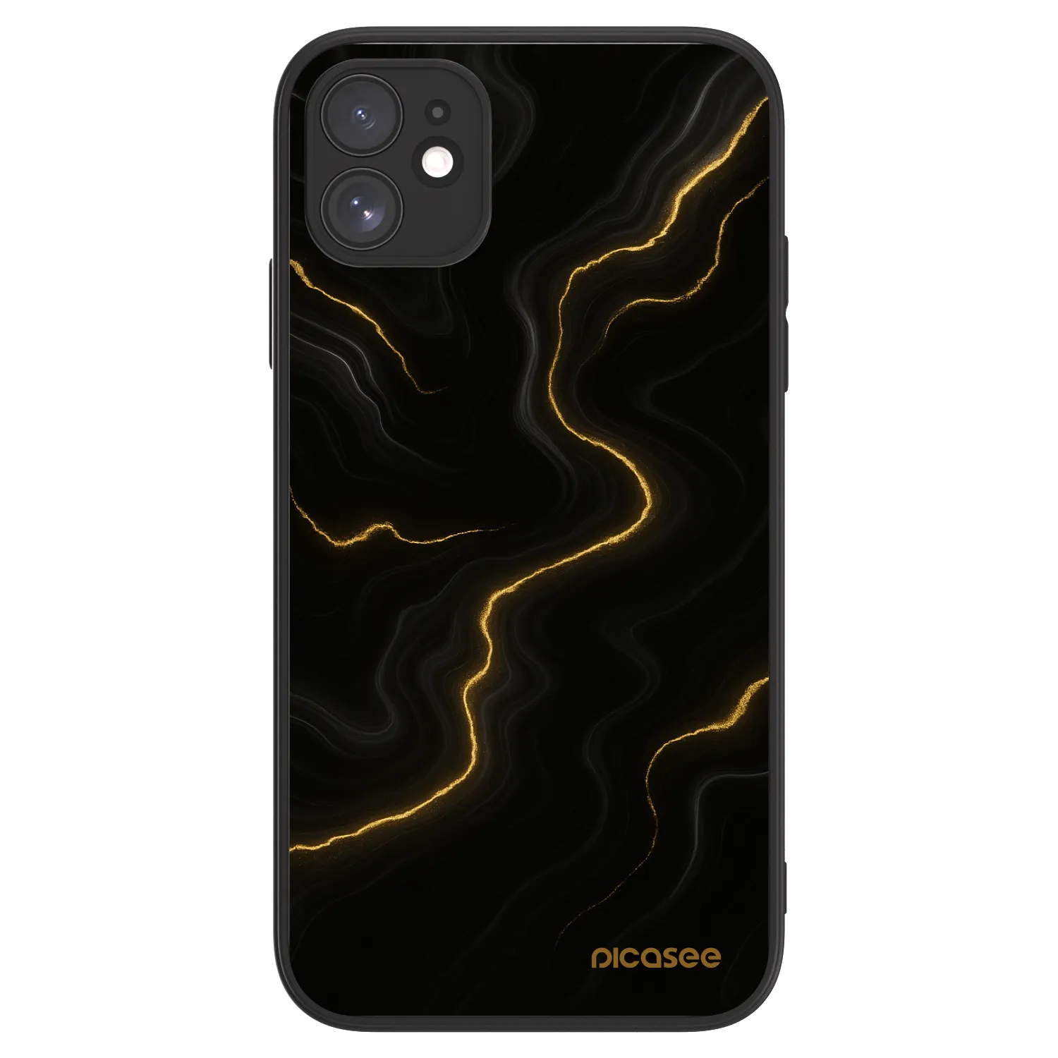 Picasee ULTIMATE CASE Apple iPhone 11 - készülékre - Thunder