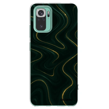 Picasee átlátszó szilikon tok az alábbi mobiltelefonokra Xiaomi Redmi Note 10 Pro - Vawes