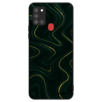 Szilikon tok erre a típusra Samsung Galaxy A21s - Vawes