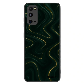 Szilikon tok erre a típusra Samsung Galaxy S20 G980F - Vawes