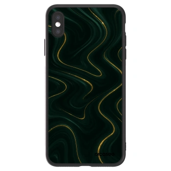 Picasee ULTIMATE CASE Apple iPhone XS Max - készülékre - Vawes