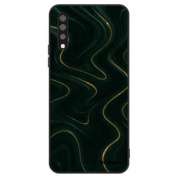 Szilikon tok erre a típusra Samsung Galaxy A70 A705F - Vawes