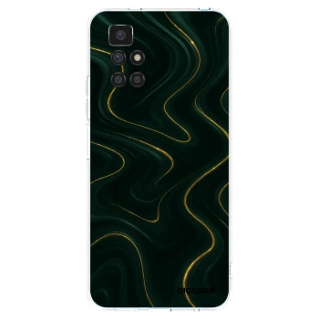 Picasee átlátszó szilikon tok az alábbi mobiltelefonokra Xiaomi Redmi 10 - Vawes