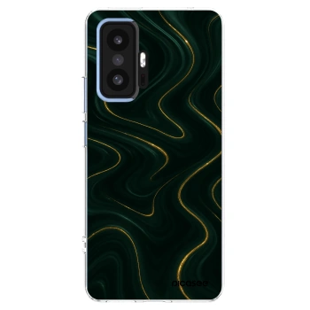 Picasee átlátszó szilikon tok az alábbi mobiltelefonokra Xiaomi 11T Pro - Vawes