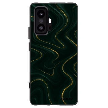 Picasee fekete szilikon tok az alábbi mobiltelefonokra Xiaomi 11T Pro - Vawes