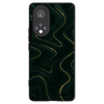 Picasee fekete szilikon tok az alábbi mobiltelefonokra Honor 50 5G - Vawes
