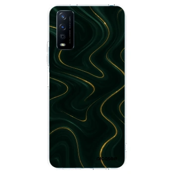 Picasee átlátszó szilikon tok az alábbi mobiltelefonokra Vivo Y11s - Vawes