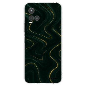 Picasee átlátszó szilikon tok az alábbi mobiltelefonokra Vivo Y33s - Vawes