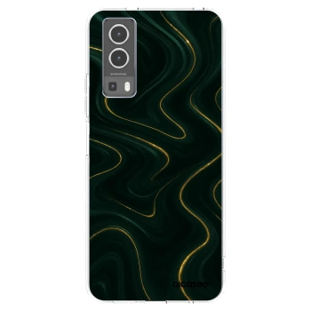 Picasee átlátszó szilikon tok az alábbi mobiltelefonokra Vivo Y72 5G - Vawes