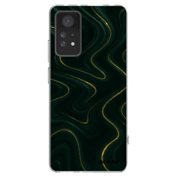 Picasee átlátszó szilikon tok az alábbi mobiltelefonokra Xiaomi Redmi Note 11 Pro 5G - Vawes