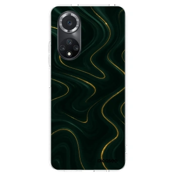 Picasee átlátszó szilikon tok az alábbi mobiltelefonokra Huawei Nova 9 SE - Vawes