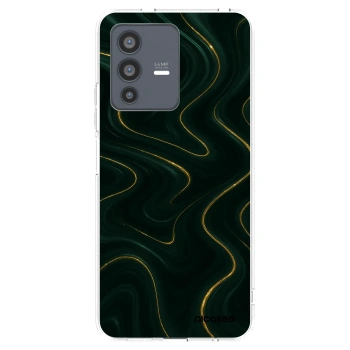 Picasee átlátszó szilikon tok az alábbi mobiltelefonokra Vivo V23 5G - Vawes